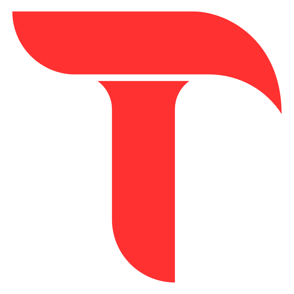 Tron News Logo